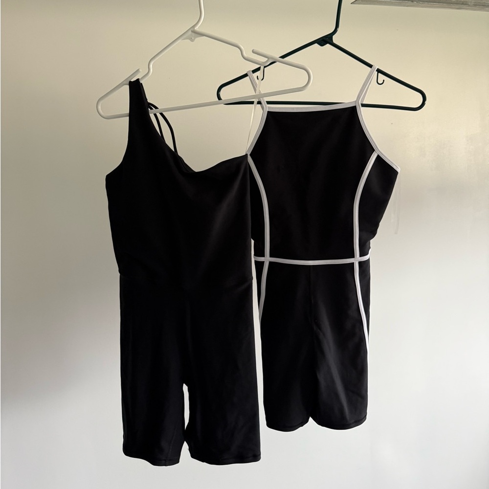 YPB Shortsuits